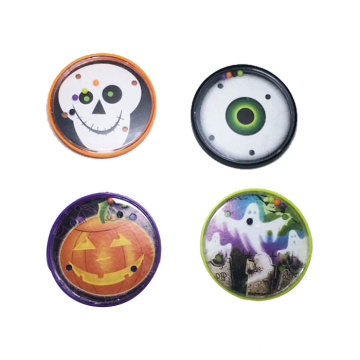 Jouet de jeu de labyrinthe personnalisé en plastique de conception de Halloween 5cm (10266039)